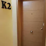Kubik K2 Caces