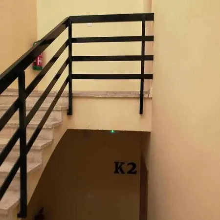 Kubik K2 شقة Caces