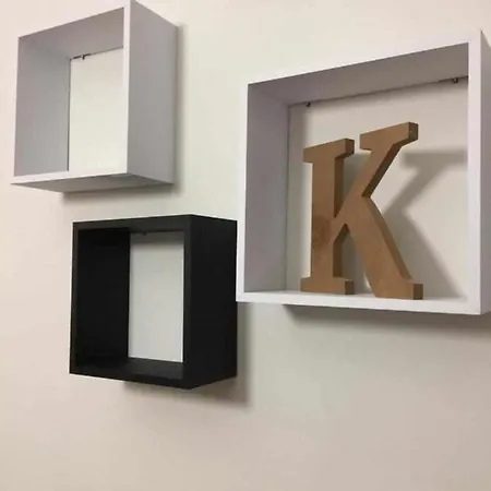 شقة Kubik K2 Caces