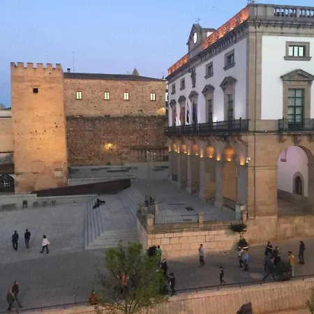 Apartment Kubik K2 Caceres