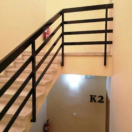 Kubik K2 Caces