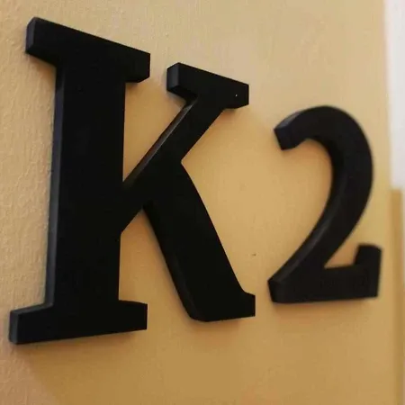 Apartment Kubik K2 Caceres
