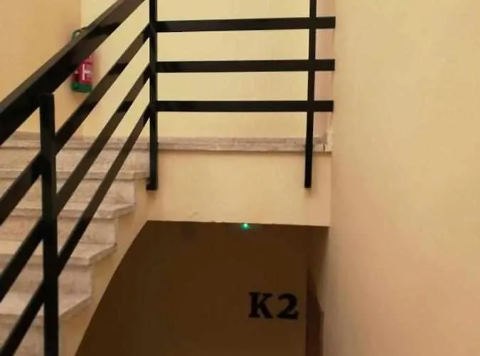 Kubik K2 Daire Caces