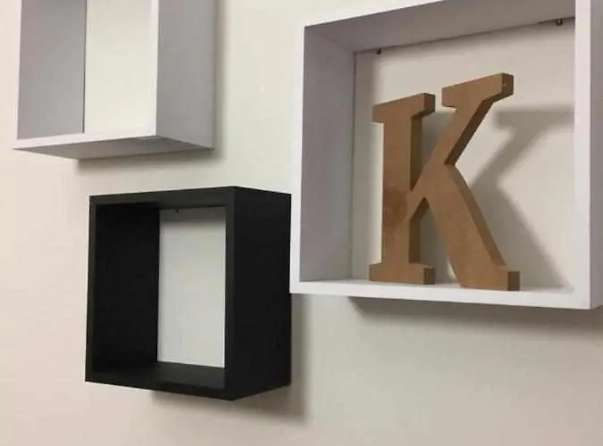 Апартаменты Kubik K2 Касерес