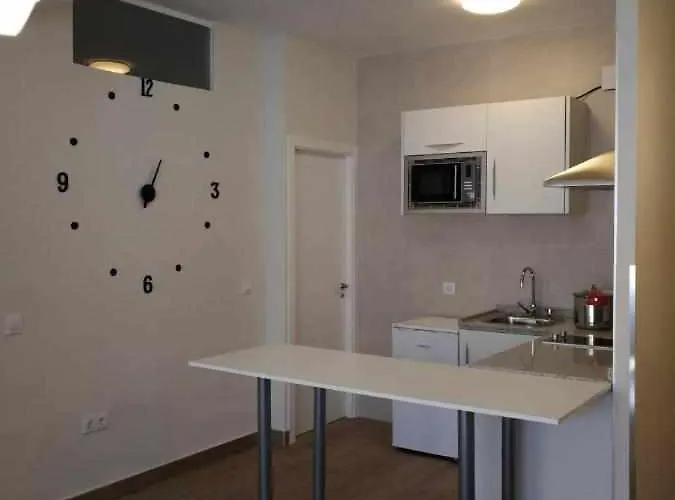 Апартаменты Kubik K2 Касерес