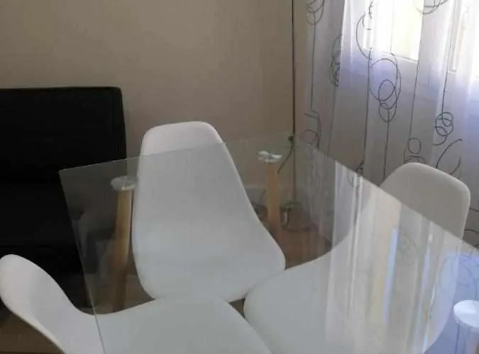 Kubik K2 Апартаменты Касерес