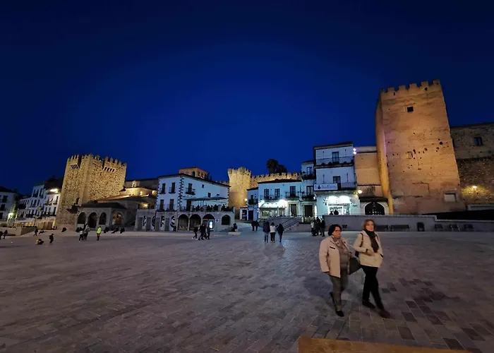 Апартаменты Kubik K2 Касерес